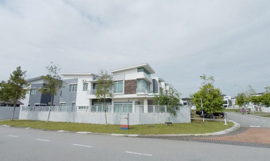 Horizon Hills – 2 Storey Corner Superlink House – FOR SALE Horizon Hills – 2 Storey Corner Superlink House – FOR SALE