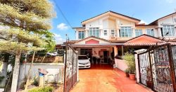 Mount Austin – 2 Storey End Lot Terrace House – FOR SALE Mount Austin – 2 Storey End Lot Terrace House – FOR SALE