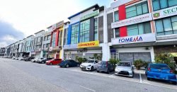 Setia Tropika – 3 Storey Shoplot – Ground Floor – FOR RENT Setia Tropika – 3 Storey Shoplot – Ground Floor – FOR RENT