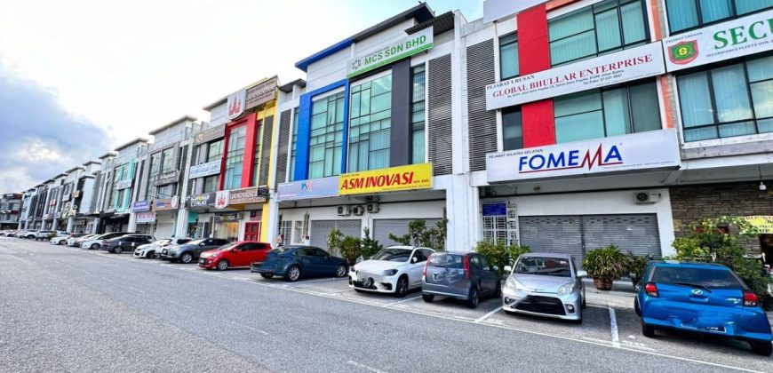 Setia Tropika – 3 Storey Shoplot – Ground Floor – FOR RENT Setia Tropika – 3 Storey Shoplot – Ground Floor – FOR RENT