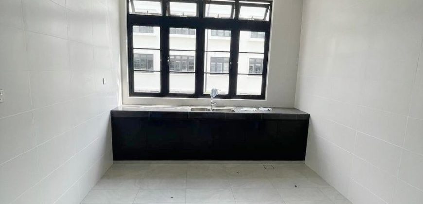 Eco Botanic – 2.5 Storey Superlink House – FOR SALE Eco Botanic – 2.5 Storey Superlink House – FOR SALE