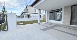 Bandar Cemerlang @ Ulu Tiram – 2 Storey Cluster House – FOR SALE Bandar Cemerlang @ Ulu Tiram – 2 Storey Cluster House – FOR SALE