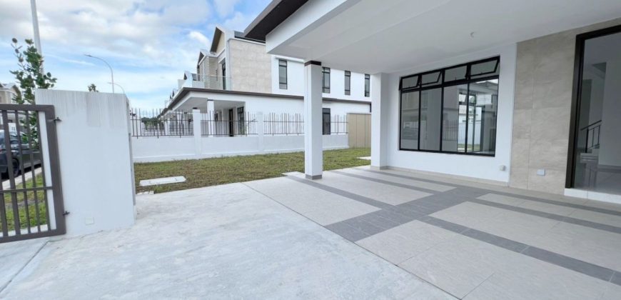 Bandar Cemerlang @ Ulu Tiram – 2 Storey Cluster House – FOR SALE Bandar Cemerlang @ Ulu Tiram – 2 Storey Cluster House – FOR SALE