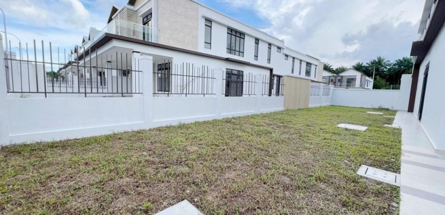 Bandar Cemerlang @ Ulu Tiram – 2 Storey Cluster House – FOR RENT Bandar Cemerlang @ Ulu Tiram – 2 Storey Cluster House – FOR RENT
