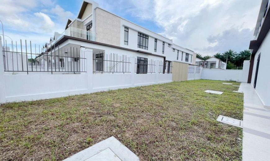 Bandar Cemerlang @ Ulu Tiram – 2 Storey Cluster House – FOR SALE Bandar Cemerlang @ Ulu Tiram – 2 Storey Cluster House – FOR SALE