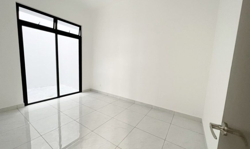 Bandar Cemerlang @ Ulu Tiram – 2 Storey Cluster House – FOR RENT