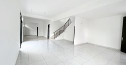 Bandar Cemerlang @ Ulu Tiram – 2 Storey Cluster House – FOR RENT Bandar Cemerlang @ Ulu Tiram – 2 Storey Cluster House – FOR RENT