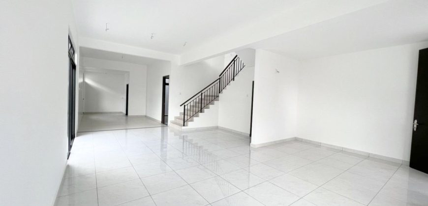 Bandar Cemerlang @ Ulu Tiram – 2 Storey Cluster House – FOR RENT Bandar Cemerlang @ Ulu Tiram – 2 Storey Cluster House – FOR RENT