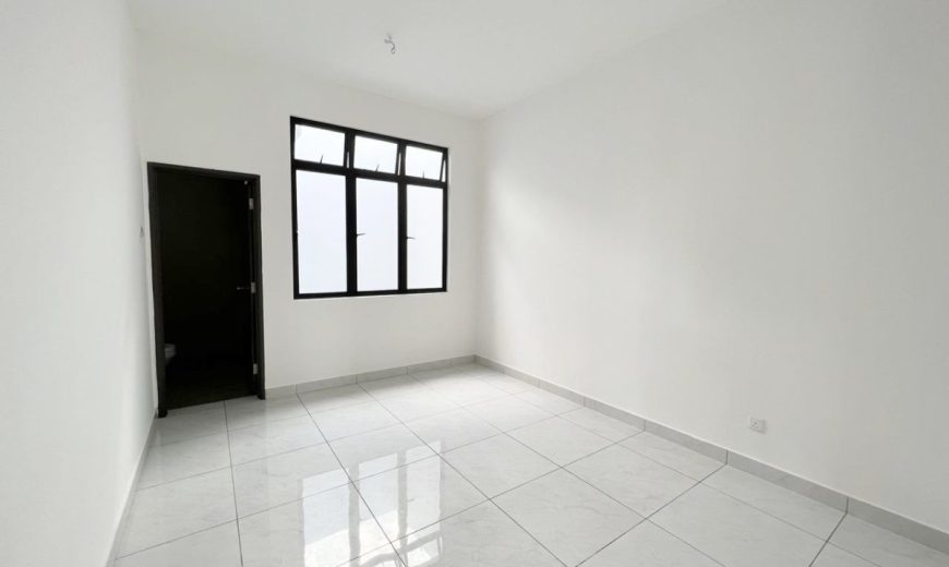Bandar Cemerlang @ Ulu Tiram – 2 Storey Cluster House – FOR SALE Bandar Cemerlang @ Ulu Tiram – 2 Storey Cluster House – FOR SALE