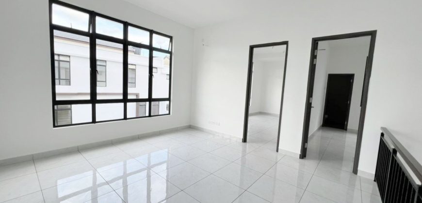 Bandar Cemerlang @ Ulu Tiram – 2 Storey Cluster House – FOR SALE Bandar Cemerlang @ Ulu Tiram – 2 Storey Cluster House – FOR SALE