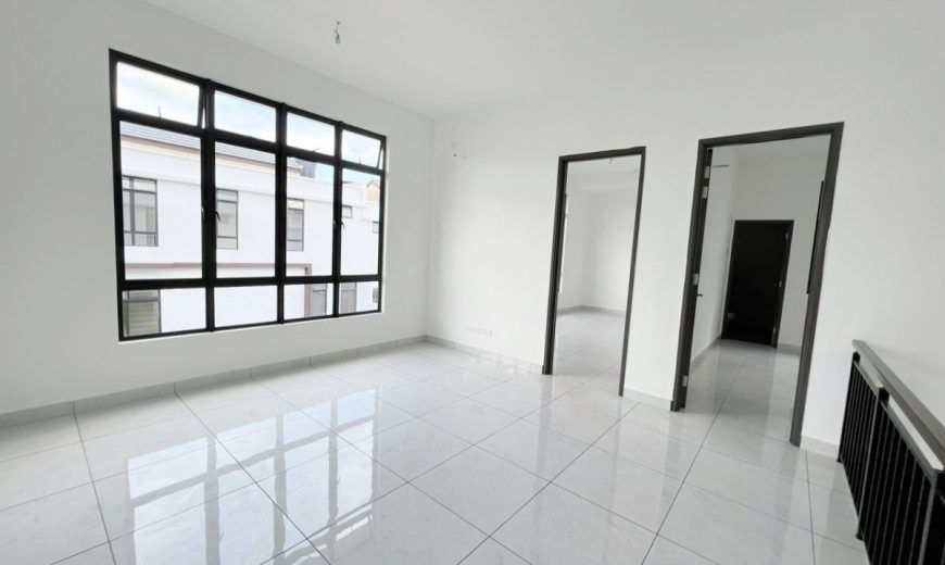 Bandar Cemerlang @ Ulu Tiram – 2 Storey Cluster House – FOR SALE Bandar Cemerlang @ Ulu Tiram – 2 Storey Cluster House – FOR SALE