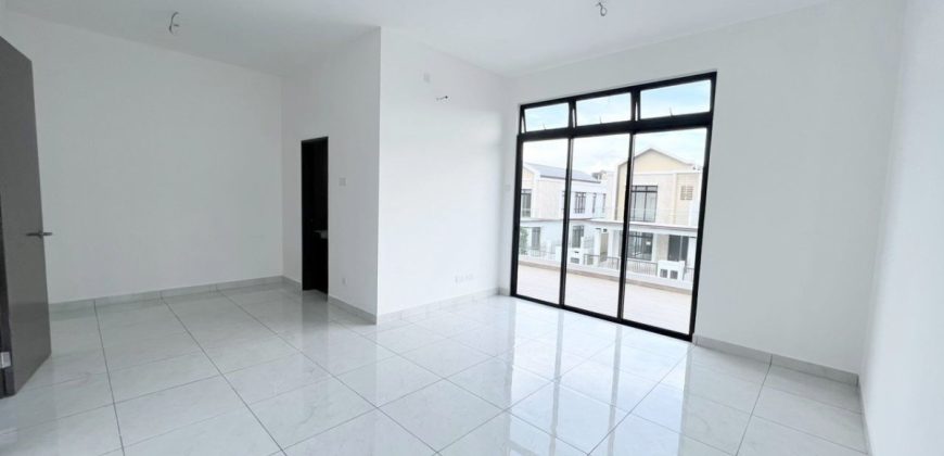 Bandar Cemerlang @ Ulu Tiram – 2 Storey Cluster House – FOR RENT Bandar Cemerlang @ Ulu Tiram – 2 Storey Cluster House – FOR RENT