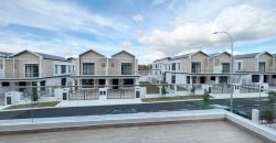 Bandar Cemerlang @ Ulu Tiram – 2 Storey Cluster House – FOR SALE Bandar Cemerlang @ Ulu Tiram – 2 Storey Cluster House – FOR SALE