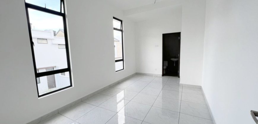 Bandar Cemerlang @ Ulu Tiram – 2 Storey Cluster House – FOR RENT Bandar Cemerlang @ Ulu Tiram – 2 Storey Cluster House – FOR RENT