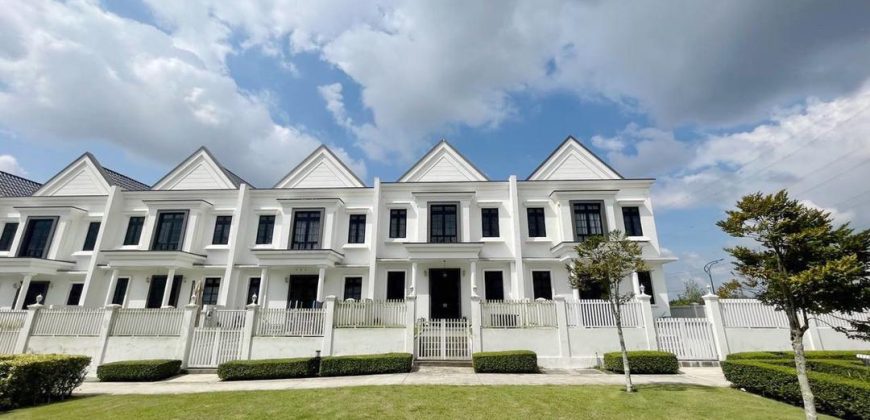 Eco Botanic – 2.5 Storey Superlink House – FOR SALE Eco Botanic – 2.5 Storey Superlink House – FOR SALE