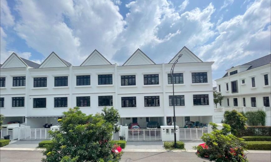 Eco Botanic – 2.5 Storey Superlink House – FOR SALE Eco Botanic – 2.5 Storey Superlink House – FOR SALE