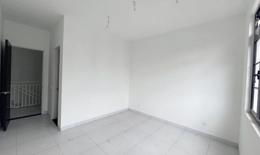 Eco Botanic – 2.5 Storey Superlink House – FOR SALE Eco Botanic – 2.5 Storey Superlink House – FOR SALE