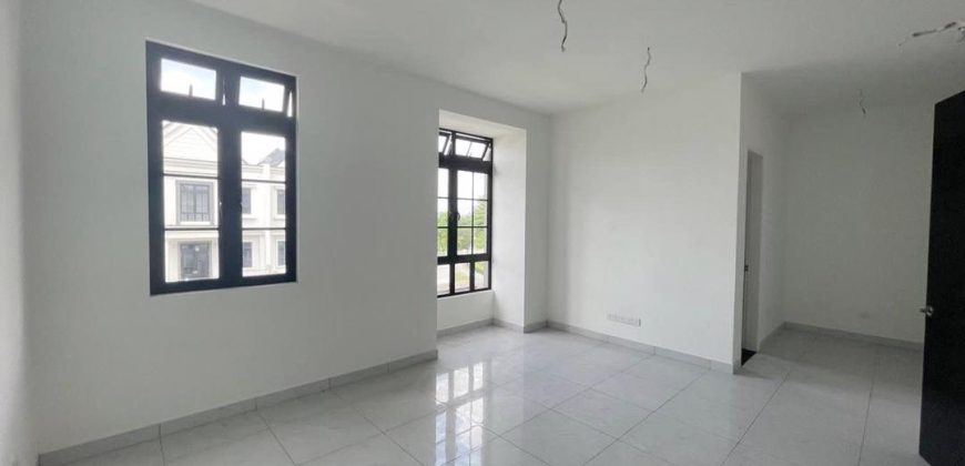 Eco Botanic – 2.5 Storey Superlink House – FOR SALE Eco Botanic – 2.5 Storey Superlink House – FOR SALE