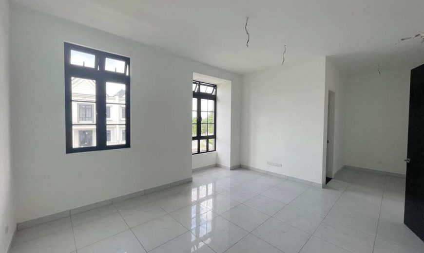 Eco Botanic – 2.5 Storey Superlink House – FOR SALE Eco Botanic – 2.5 Storey Superlink House – FOR SALE