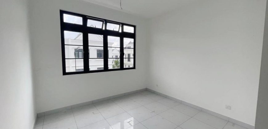 Eco Botanic – 2.5 Storey Superlink House – FOR SALE Eco Botanic – 2.5 Storey Superlink House – FOR SALE