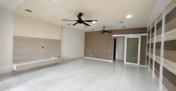 Setia Tropika – 2 Storey Terrace House – FOR SALE Setia Tropika – 2 Storey Terrace House – FOR SALE