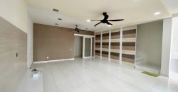 Setia Tropika – 2 Storey Terrace House – FOR SALE Setia Tropika – 2 Storey Terrace House – FOR SALE