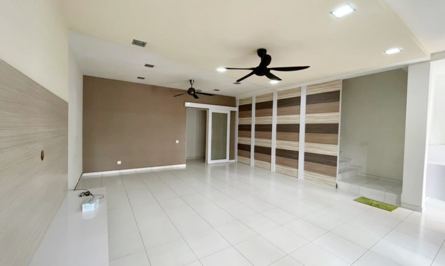 Setia Tropika – 2 Storey Terrace House – FOR SALE Setia Tropika – 2 Storey Terrace House – FOR SALE