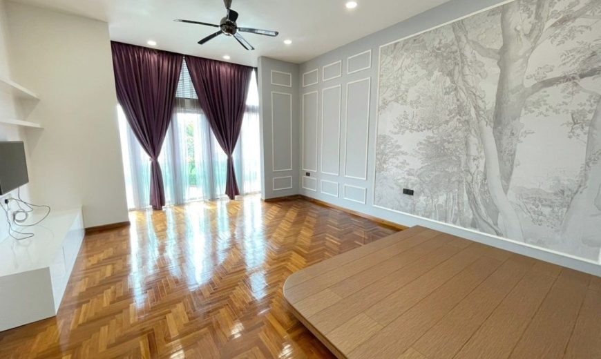 Redang Villa @ Taman Redang – 2 Storey Corner Semi Detached House – FOR SALE Redang Villa @ Taman Redang – 2 Storey Corner Semi Detached House – FOR SALE