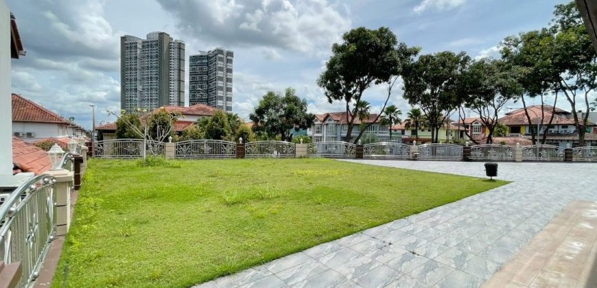Redang Villa @ Taman Redang – 2 Storey Corner Semi Detached House – FOR SALE Redang Villa @ Taman Redang – 2 Storey Corner Semi Detached House – FOR SALE