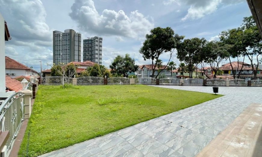 Redang Villa @ Taman Redang – 2 Storey Corner Semi Detached House – FOR SALE Redang Villa @ Taman Redang – 2 Storey Corner Semi Detached House – FOR SALE