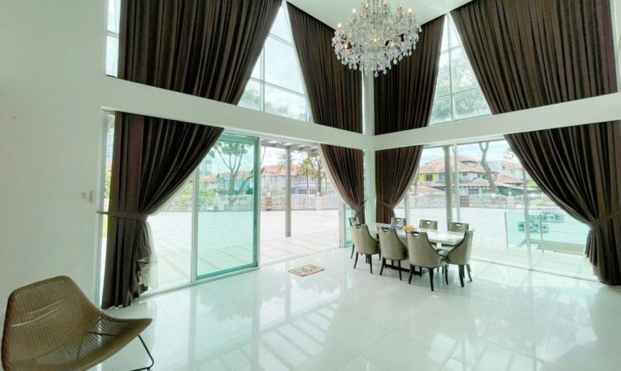 Redang Villa @ Taman Redang – 2 Storey Corner Semi Detached House – FOR SALE Redang Villa @ Taman Redang – 2 Storey Corner Semi Detached House – FOR SALE