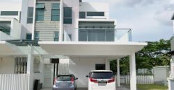 Sunway Lenang Heights @ Taman Molek – 3 Storey Semi Detached House – FOR SALE Sunway Lenang Heights @ Taman Molek – 3 Storey Semi Detached House – FOR SALE