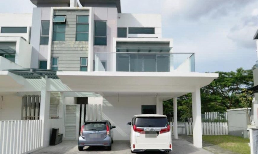 Sunway Lenang Heights @ Taman Molek – 3 Storey Semi Detached House – FOR SALE Sunway Lenang Heights @ Taman Molek – 3 Storey Semi Detached House – FOR SALE