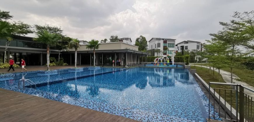 Sunway Lenang Heights @ Taman Molek – 3 Storey Semi Detached House – FOR SALE Sunway Lenang Heights @ Taman Molek – 3 Storey Semi Detached House – FOR SALE