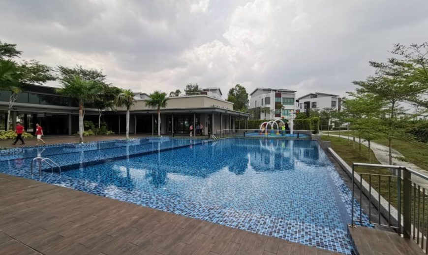 Sunway Lenang Heights @ Taman Molek – 3 Storey Semi Detached House – FOR SALE Sunway Lenang Heights @ Taman Molek – 3 Storey Semi Detached House – FOR SALE