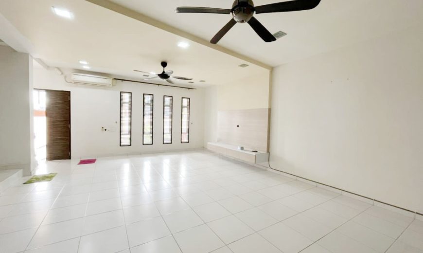 Setia Tropika – 2 Storey Terrace House – FOR SALE Setia Tropika – 2 Storey Terrace House – FOR SALE