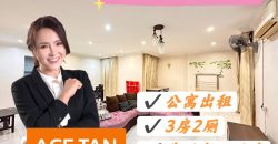 Datin Halimah @ Larkin – Condominium – FOR RENT Datin Halimah @ Larkin – Condominium – FOR RENT