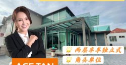 Redang Villa @ Taman Redang – 2 Storey Corner Semi Detached House – FOR SALE Redang Villa @ Taman Redang – 2 Storey Corner Semi Detached House – FOR SALE