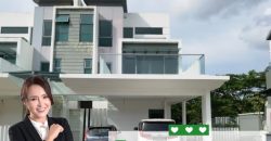 Sunway Lenang Heights @ Taman Molek – 3 Storey Semi Detached House – FOR SALE Sunway Lenang Heights @ Taman Molek – 3 Storey Semi Detached House – FOR SALE