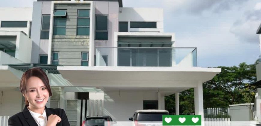 Sunway Lenang Heights @ Taman Molek – 3 Storey Semi Detached House – FOR SALE Sunway Lenang Heights @ Taman Molek – 3 Storey Semi Detached House – FOR SALE