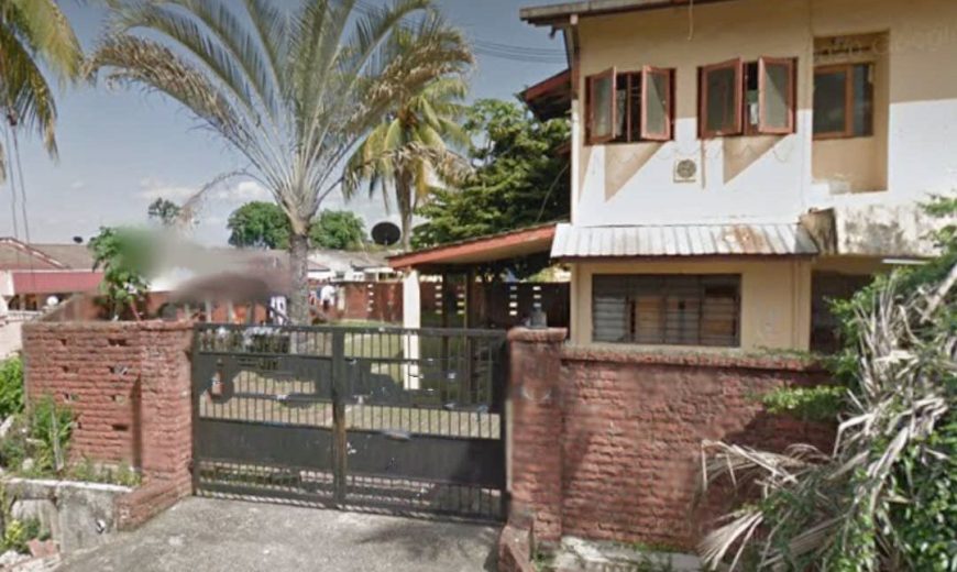 Taman Gembira @ Tampoi – 2 Storey Corner Terrace House – FOR SALE Taman Gembira @ Tampoi – 2 Storey Corner Terrace House – FOR SALE