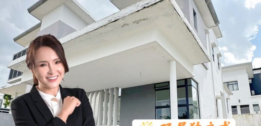 Horizon Hills – 2 Storey Bungalow House – FOR SALE