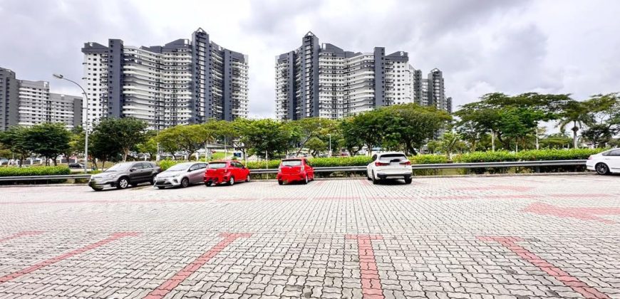 Bandar Seri Alam – 3 Storey Shoplot – FOR RENT Bandar Seri Alam – 3 Storey Shoplot – FOR RENT