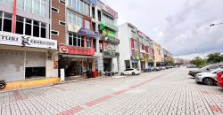 Bandar Seri Alam – 3 Storey Shoplot – FOR RENT Bandar Seri Alam – 3 Storey Shoplot – FOR RENT