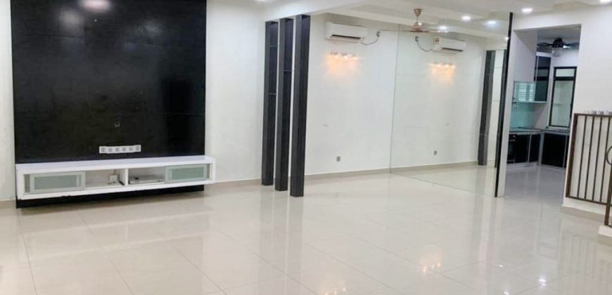 Bandar Dato Onn – 2 Storey Terrace House – FOR SALE Bandar Dato Onn – 2 Storey Terrace House – FOR SALE