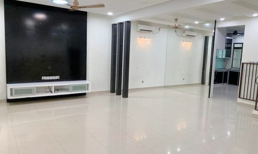 Bandar Dato Onn – 2 Storey Terrace House – FOR SALE Bandar Dato Onn – 2 Storey Terrace House – FOR SALE