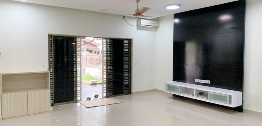 Bandar Dato Onn – 2 Storey Terrace House – FOR SALE Bandar Dato Onn – 2 Storey Terrace House – FOR SALE