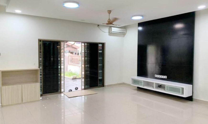 Bandar Dato Onn – 2 Storey Terrace House – FOR SALE Bandar Dato Onn – 2 Storey Terrace House – FOR SALE
