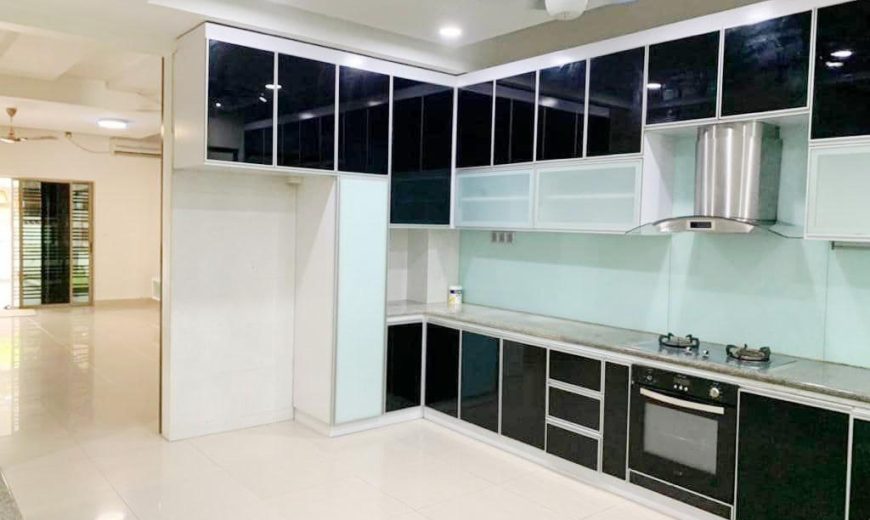 Bandar Dato Onn – 2 Storey Terrace House – FOR SALE Bandar Dato Onn – 2 Storey Terrace House – FOR SALE
