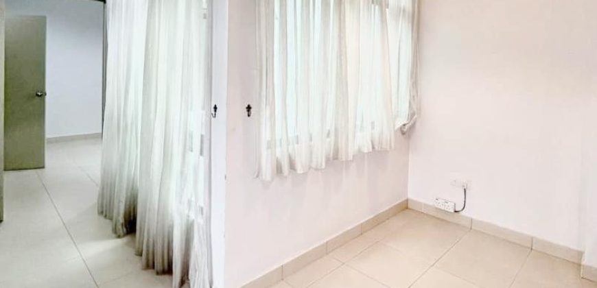 Adda Heights – 2 Storey End Lot Cluster House – FOR SALE Adda Heights – 2 Storey End Lot Cluster House – FOR SALE